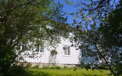 Bruserød gård, kulturminne for juni 2025