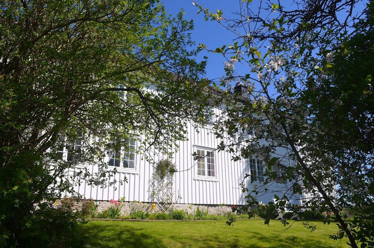 Bruserød gård, kulturminne for juni 2025