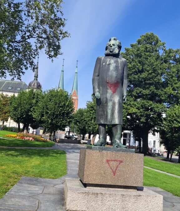 Referat fra Borre Historielags tur, søndag 7. september 2025