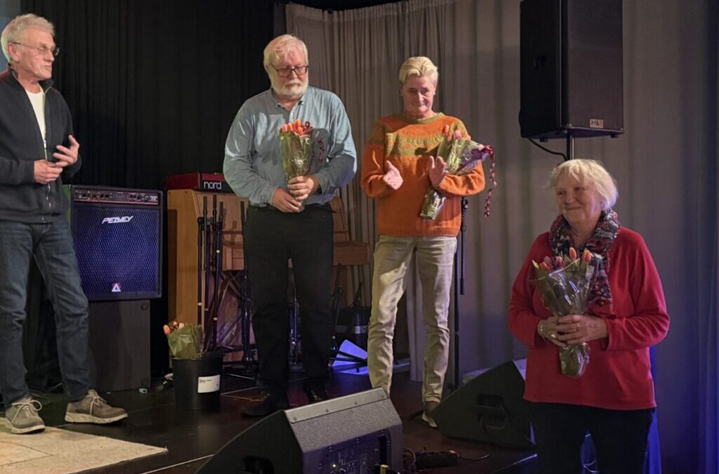 Presentasjon av Borreminne 2025