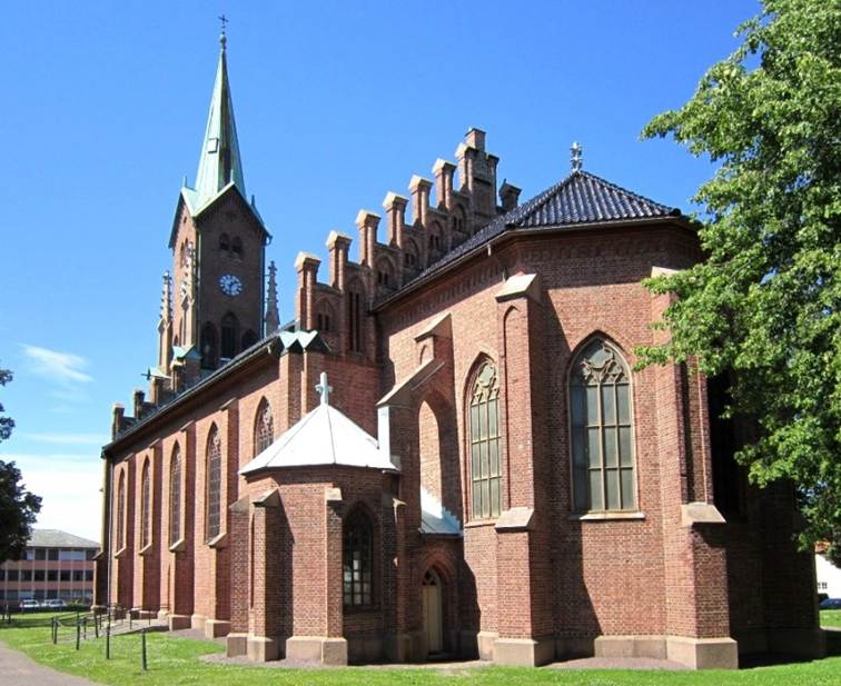 Månedens kulturminne, desember 2025