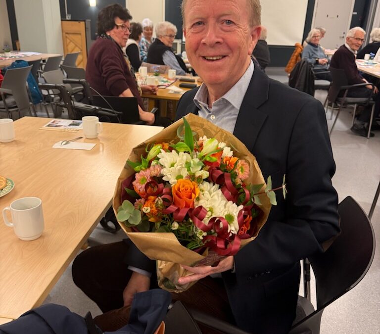 Rottenikken, referat fra medlemsmøtet 08.03.26