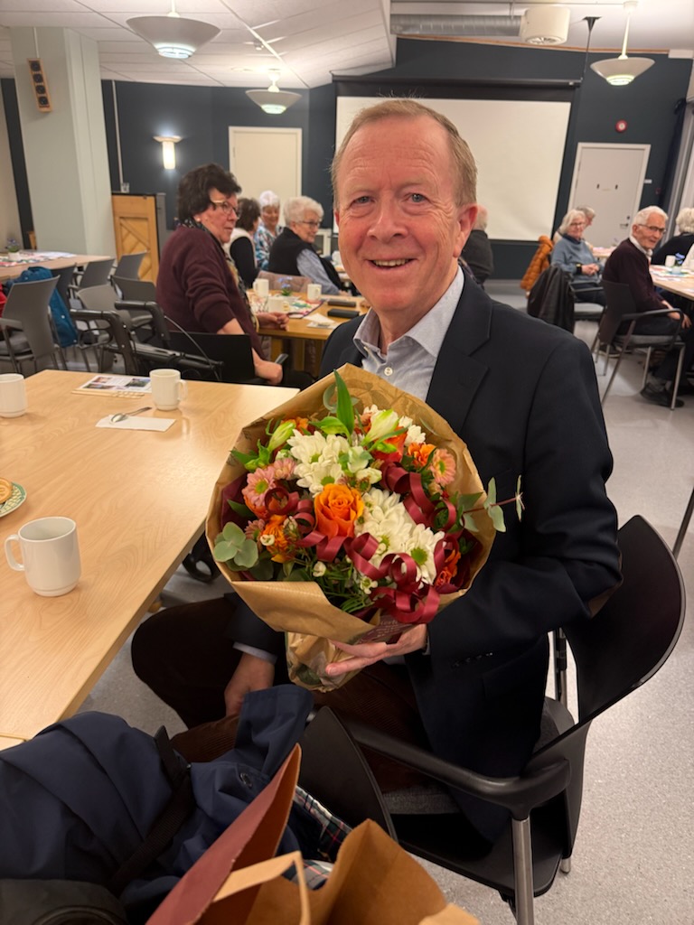 Rottenikken, referat fra medlemsmøtet 08.03.26