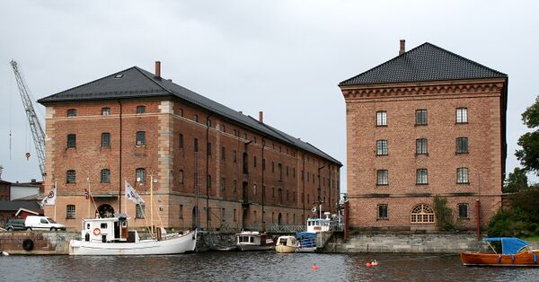 Månedens kulturminne, mars 2026