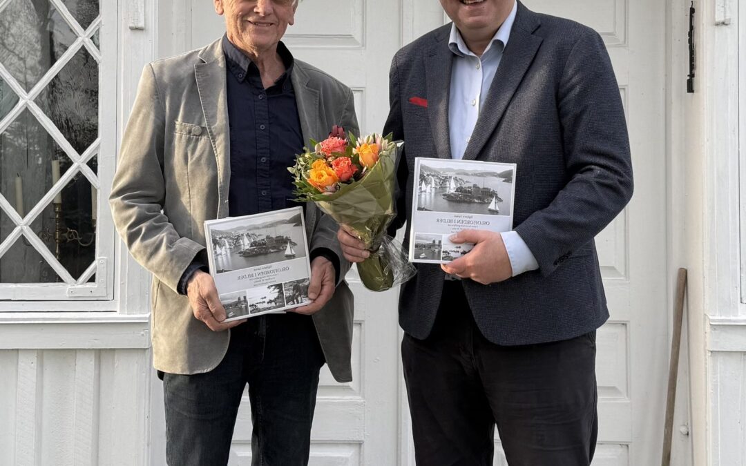 Referat fra medlemsmøtet 22.april 2026