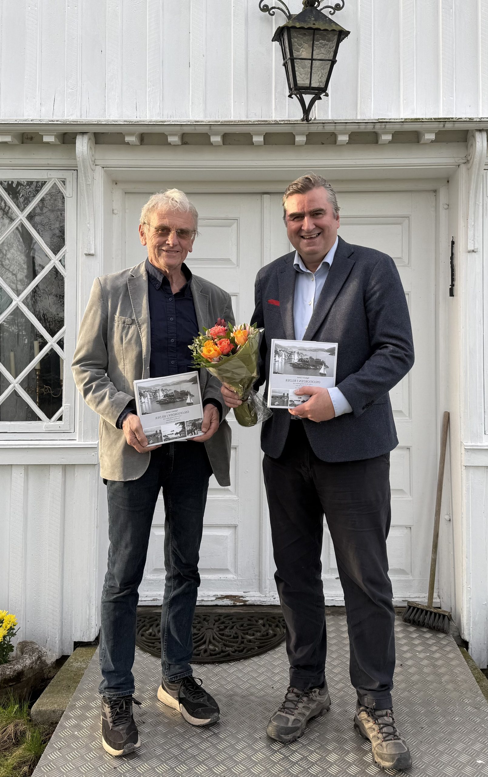 Referat fra medlemsmøtet 22.april 2026