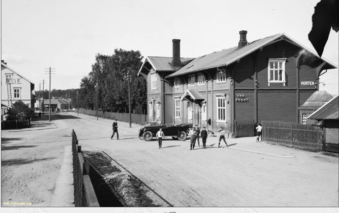 Månedens kulturminne juli 2026
