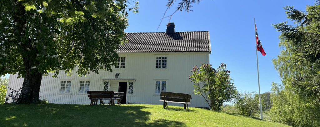 Velkommen til årets Bruserød-dag!