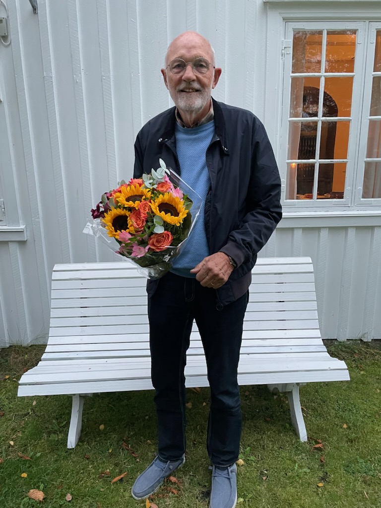 Boligbygging i Norge og Horten og Borre.